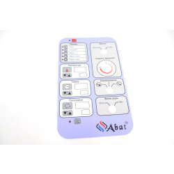 Клавиатура КПЭМ-ОП, ОМ (5101) - интернет-магазин КленМаркет.ру