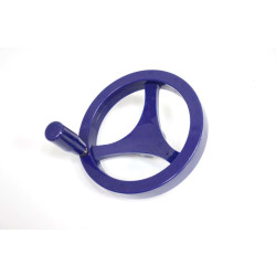 Штурвал сковороды с ручкой (в сборе) - интернет-магазин КленМаркет.ру