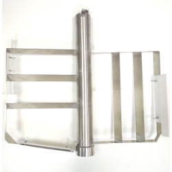 Миксер в сборе 100000009850 КПЭМ-160,ОМР,07,00,000СБ - интернет-магазин КленМаркет.ру