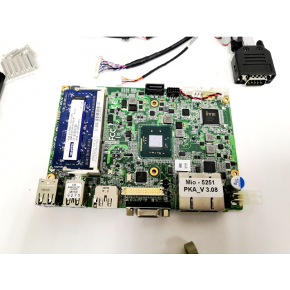 Контроллер MIO5250DS81701E-T (ПКАхх-1/1ПП2), 110000061331/120000061700, ПКА ПП2. После 01.01.2017 го - интернет-магазин КленМаркет.ру