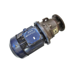 Мотор-редуктор ЗМПЗ1.5м-140-200-330-П1-У3, 120000060213 - интернет-магазин КленМаркет.ру