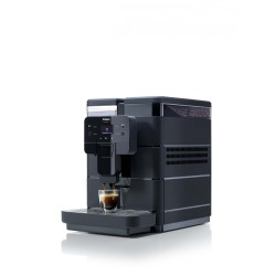 КОФЕМАШИНА SAECO NEW ROYAL BLACK (9J0040) - интернет-магазин КленМаркет.ру