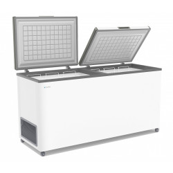 Ларь морозильный FROSTOR F 600 SD белый - интернет-магазин КленМаркет.ру