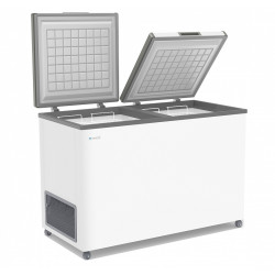 Ларь морозильный FROSTOR F 400 SD белый - интернет-магазин КленМаркет.ру