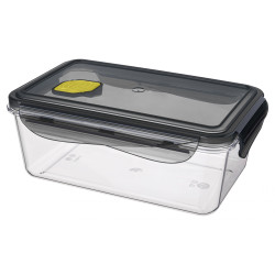 Контейнер 1,35 л 225х135х82 мм с крышкой тритан [431179513] - интернет-магазин КленМаркет.ру
