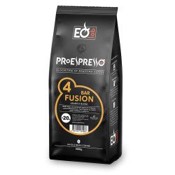 Кофе зерновой 04FUSION BAR 1 кг - интернет-магазин КленМаркет.ру