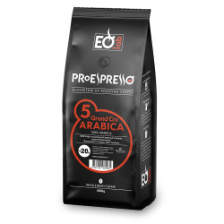 Кофе зерновой 05ARABICA Grand Cru 1 кг - интернет-магазин КленМаркет.ру