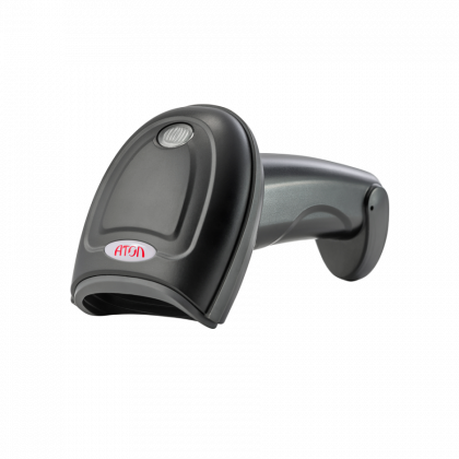 Сканер штрихкода АТОЛ SB2109 BT (2D Area Imager, USB, Bluetooth, чёрный) - интернет-магазин КленМаркет.ру
