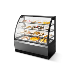 Витрина кондитерская VETE LUX 130 - интернет-магазин КленМаркет.ру