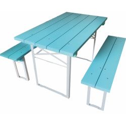 Комплект складной мебели «Аква»  - интернет-магазин КленМаркет.ру