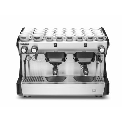 Кофемашина-полуавтомат Rancilio Classe 5 S-TANK 1 Group (заливная) - интернет-магазин КленМаркет.ру