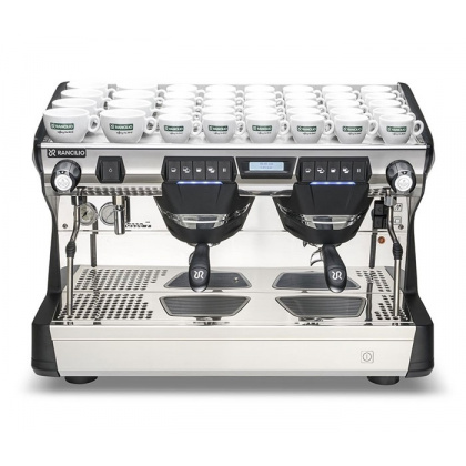 Кофемашина-автомат Rancilio Classe 7/16 USB 2 Group - интернет-магазин КленМаркет.ру