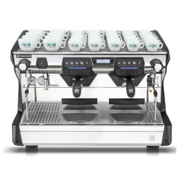 Кофемашина-автомат Rancilio Classe 7/16 USB TALL 2 Group (выс.гр.) - интернет-магазин КленМаркет.ру
