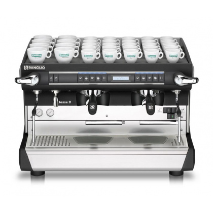 Кофемашина-автомат Rancilio Classe 9 USB Tall 2 Group (выс.гр.) - интернет-магазин КленМаркет.ру