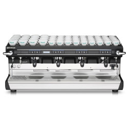 Кофемашина-автомат Rancilio Classe 9 USB Tall 4 Group (выс.гр.) - интернет-магазин КленМаркет.ру