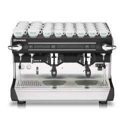 Кофемашина-полуавтомат Rancilio Classe 9 S 2 Group - интернет-магазин КленМаркет.ру