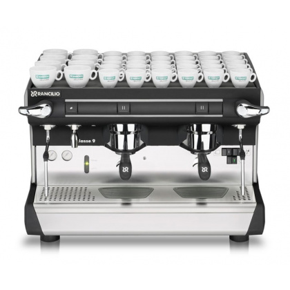 Кофемашина-полуавтомат Rancilio Classe 9 S 2 Group - интернет-магазин КленМаркет.ру