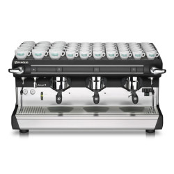 Кофемашина-полуавтомат Rancilio Classe 9 S 3 Group - интернет-магазин КленМаркет.ру