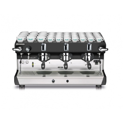 Кофемашина-ручная Rancilio Classe 9 RE 3 Group - интернет-магазин КленМаркет.ру