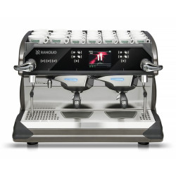 Кофемашина-автомат Rancilio Classe 11 USB TALL 2 Group (выс.гр.) - интернет-магазин КленМаркет.ру