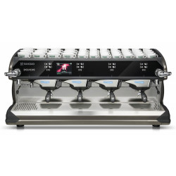 Кофемашина-автомат Rancilio Classe 11 USB TALL 4 Group (выс.гр.) - интернет-магазин КленМаркет.ру