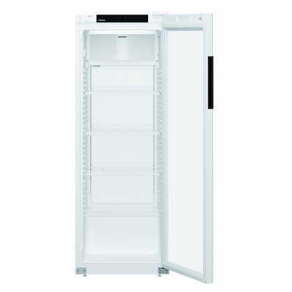 ШКАФ холодильный для напитков Liebherr MRFvc 3511 001 со стеклянной дверью (белый) - интернет-магазин КленМаркет.ру