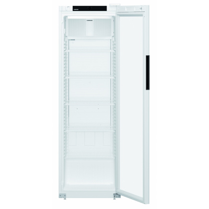 ШКАФ холодильный для напитков Liebherr MRFvc 4011 001 со стеклянной дверью (белый) - интернет-магазин КленМаркет.ру