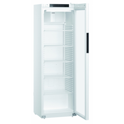 ШКАФ холодильный для напитков Liebherr MRFvc 4011 001 со стеклянной дверью (белый) - интернет-магазин КленМаркет.ру