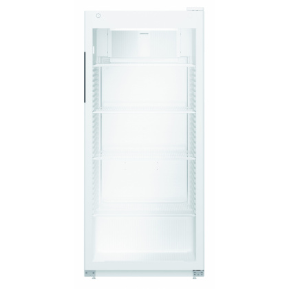 ШКАФ холодильный для напитков Liebherr MRFvc 5511 001 со стеклянной дверью (белый) - интернет-магазин КленМаркет.ру
