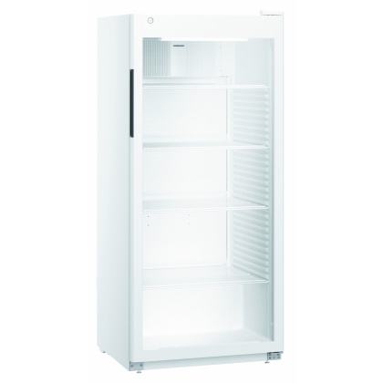 ШКАФ холодильный для напитков Liebherr MRFvc 5511 001 со стеклянной дверью (белый) - интернет-магазин КленМаркет.ру