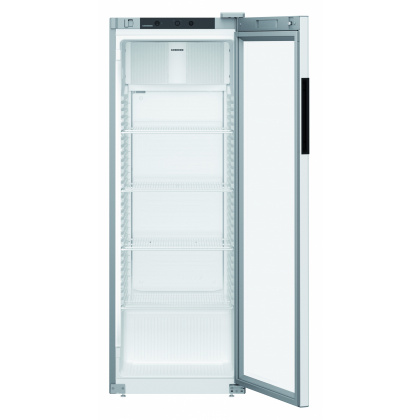 ШКАФ холодильный для напитков Liebherr MRFvd 3511 001 со стеклянной дверью (серый) - интернет-магазин КленМаркет.ру