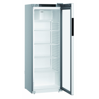 ШКАФ холодильный для напитков Liebherr MRFvd 3511 001 со стеклянной дверью (серый) - интернет-магазин КленМаркет.ру