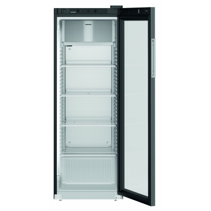 ШКАФ холодильный для напитков Liebherr MRFvd 3511 744 со стеклянной дверью (черный) - интернет-магазин КленМаркет.ру