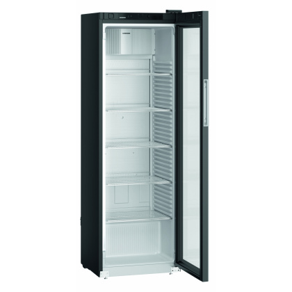 ШКАФ холодильный для напитков Liebherr MRFvd 4011 744 со стеклянной дверью (черный) - интернет-магазин КленМаркет.ру
