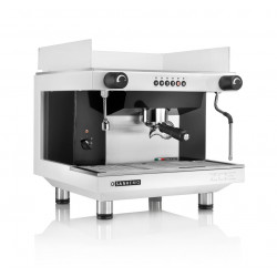 КОФЕМАШИНА - автомат SANREMO ZOE SED 1 группа черная (бойлер 4.5 л) - интернет-магазин КленМаркет.ру