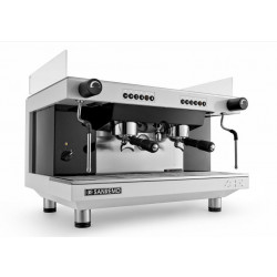 КОФЕМАШИНА - автомат SANREMO ZOE SED 2 группы черная (бойлер 10 л) - интернет-магазин КленМаркет.ру