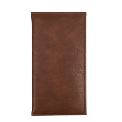 Папка счет с прошивкой светло-коричневая - интернет-магазин КленМаркет.ру