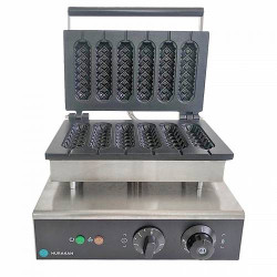 Аппарат для корн-догов Hurakan HKN-HCP6 - интернет-магазин КленМаркет.ру