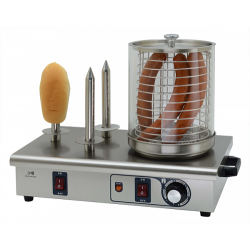 Аппарат для hot dog Hurakan HKN-Y03 - интернет-магазин КленМаркет.ру