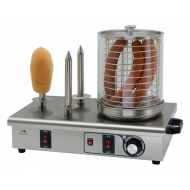 Аппарат для hot dog Hurakan HKN-Y03