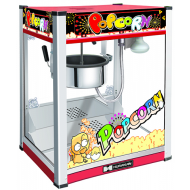 Аппарат для попкорна Hurakan HKN-PCORN