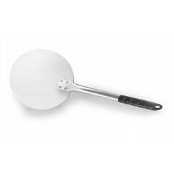 Лопата для пиццы круглая Hurakan HKN-D09-055AL - интернет-магазин КленМаркет.ру