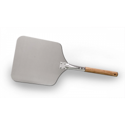 Лопата для пиццы прямоугольная Hurakan HKN-14X16-071W - интернет-магазин КленМаркет.ру