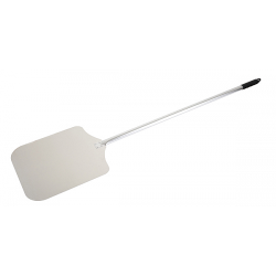 Лопата для пиццы прямоугольная Hurakan HKN-14X16-137AL - интернет-магазин КленМаркет.ру