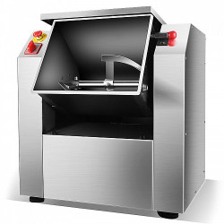 Тестомес для крутого теста Hurakan HKN-25HN - интернет-магазин КленМаркет.ру