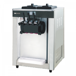 Фризер для мороженого Hurakan HKN-BQ66TPS - интернет-магазин КленМаркет.ру