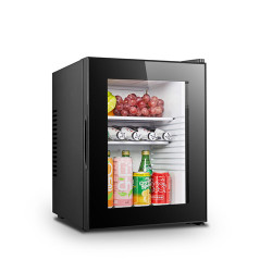 ШКАФ ХОЛОДИЛЬНЫЙ HURAKAN HKN-BCG40 - интернет-магазин КленМаркет.ру