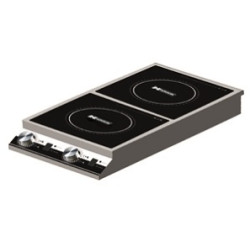 Плита индукционная Hurakan HKN-ICF70D2V - интернет-магазин КленМаркет.ру