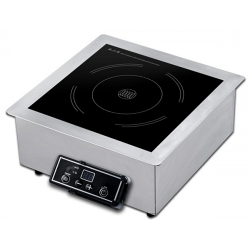 Плита индукционная Hurakan HKN-ICB35M (ВСТРАИВАЕМАЯ) 163714 - интернет-магазин КленМаркет.ру
