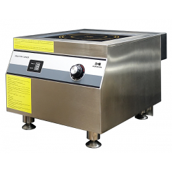 Плита индукционная Hurakan HKN-ICF80D - интернет-магазин КленМаркет.ру